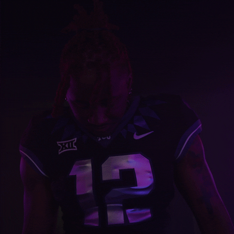Division 1 Sport GIF by TCU Football