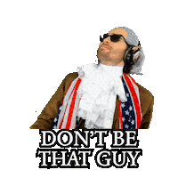 Bad Take Just Stop Sticker