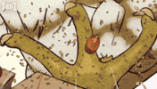 Chicken Flying GIF by Adult Swim