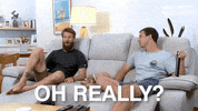 Question What GIF by Gogglebox Australia