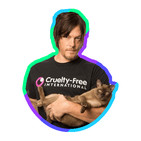 The Walking Dead Sticker by imoji