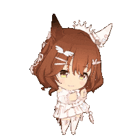 Umamusume Uma Sticker