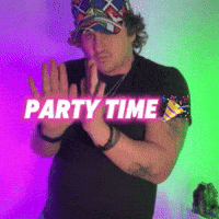 Night Out Ibiza GIF by Luke Westen