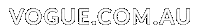 Vogueaus Sticker by Vogue Australia