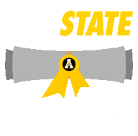 Appstate Sticker by Appalachian State University