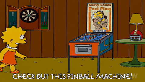 Lisa Simpson GIF by The Simpsons