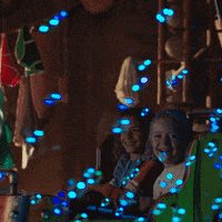 Roller Coaster Ride GIF by Liseberg