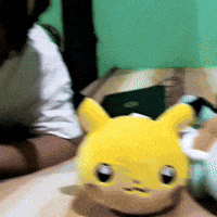 Tara Arts Pikachu Meme GIF
