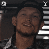 Paramount Network Sigh GIF by Yellowstone