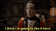 Love It Ghosts GIF by CBS