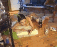 Floor Lay GIF