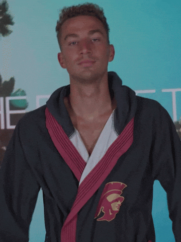 Water Sc GIF by USC Trojans