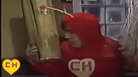 chavo del 8 GIF by Grupo Chespirito