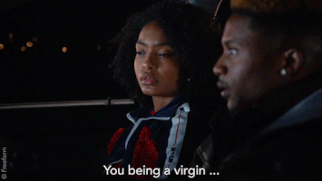 Rebranding Yara Shahidi GIF by grown-ish