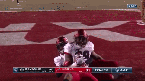 dan williams win GIF by MemphisExpress