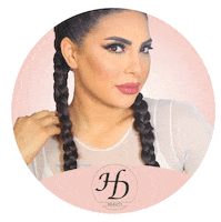 Hanadibeauty Sticker by Hanadi Beauty Cosmetics