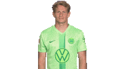 Happy France Sticker by VfL Wolfsburg