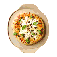 pamperedchef food pizza chef pampered Sticker