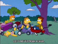 homer simpson episode 3 GIF