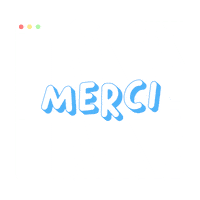 Merci Freelance Sticker by Freebe