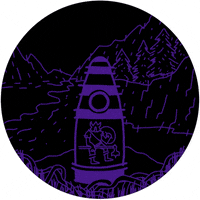 magic stars GIF by BEENA MISTRY