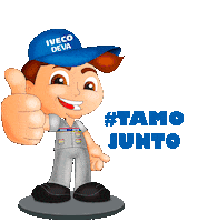 Ivecobrasil Sticker by Iveco Deva