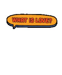 jeehyull love gif color love you Sticker