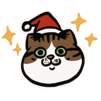 Cat 貓 Sticker