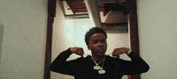 Living The Dream GIF by YXNG K.A