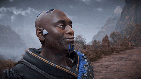 Video Games Thinking GIF by PlayStation