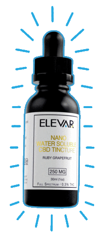 Elevarx giphyupload elevarx elevarxcbd Sticker