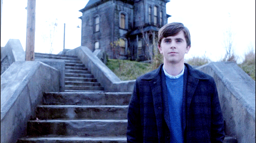 bates motel GIF by A&E
