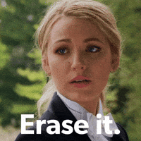 My Eyes No GIF by Blake Lively Fan