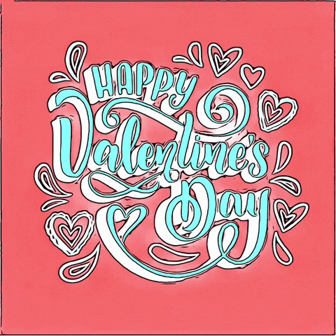 Happy I Love You GIF by The3Flamingos