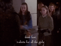 season 1 netflix GIF by Gilmore Girls 
