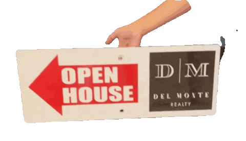 Sticker by Del Monte Realty