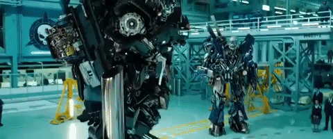 dark of the moon transformers GIF