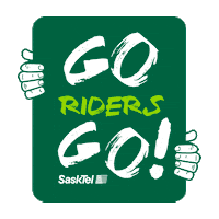 Football Canada Sticker by SaskTel