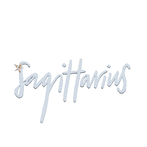 Art Typography Sticker