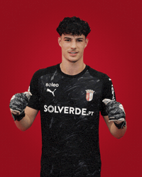 Football Animation GIF by SC Braga
