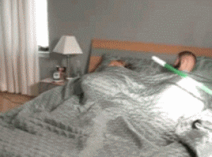 Wake Up GIF