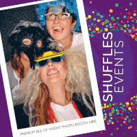 jamesandelodie2016 GIF by Shuffles Events