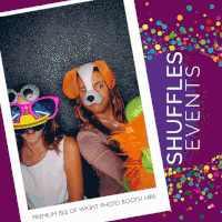 jamesandelodie2016 GIF by Shuffles Events