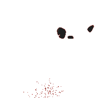 Idk Shrug Sticker by ProdigalSonFox