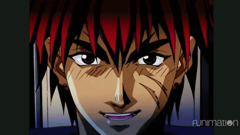 outlaw star spaceship GIF by Funimation