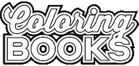Coloring Books Sticker by Elizabeth Sutton Collection