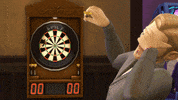 shot in the dark yes GIF by The Sims