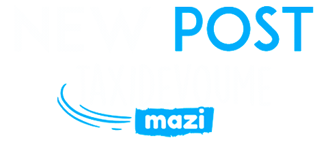 Newpost Sticker by Taxidevoume Mazi