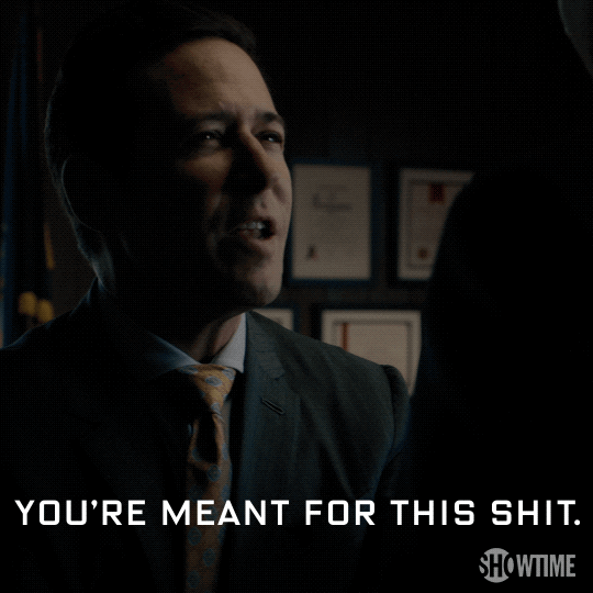 season 3 youre meant for this shit GIF by Billions