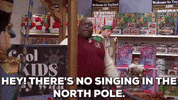 Will Ferrell Elf GIF by filmeditor